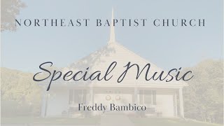 Sunday Evening Special Music  Freddy Bambico 102724 [upl. by Winifield136]