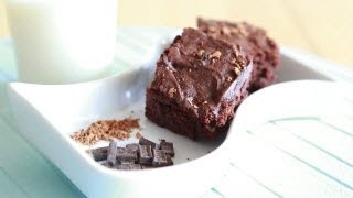 Brownies au microondes [upl. by Markos137]