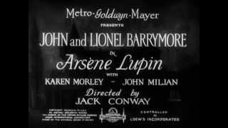 Arsene Lupin Double Feature  Feature Clip [upl. by Einaffit]