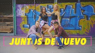 Juntos de Nuevo  Bajo El Cielo De Paris feat KC Porter  benettgraezer [upl. by Nehttam820]