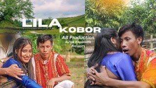 Lila KoborNew kokborok Music Video 2024Biswanath amp Aishiri Debbarma [upl. by Jolyn]