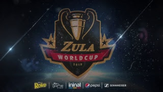 Zula World Cup Grup Eleme Maçları [upl. by Eniarral]