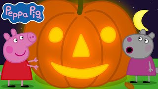 Peppa’s Prized Pumpkin 🎃 Peppa Pig Halloween Episode  Peppa Pig Official Full Episodes [upl. by Akimad]