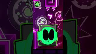 ⭐🤩¡LOS 5 EXTREME DEMONS MÁS FÁCILES DE GEOMETRY DASH shorts geometrydash gd [upl. by Orji]