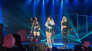 Blackpink  Boombayah live in Hong Kong fancam [upl. by Ticknor]