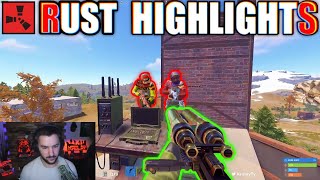 New Rust Best Twitch Highlights amp Funny Moments 428 [upl. by Eliathan983]