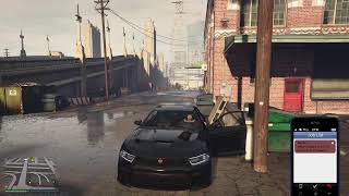 Helping Random Missoin GTA Online [upl. by Opal543]