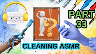 CLEANING ASMR VİDEO PART 2 [upl. by Blus398]