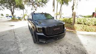 2018 Yukon Denali with Mobile Office [upl. by Anoyi]