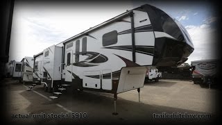 2016 Dutchmen RV Voltage 3914 Stock  5910 [upl. by Seugram303]