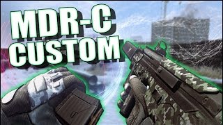 Contract wars  MDRC Custom 436 Maxed Settings 60FPS [upl. by Matheny]