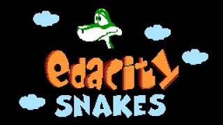 Main Theme  Edacity Snakes [upl. by Earased]