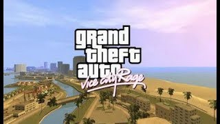 Grand Theft Auto 4 Vice City RAGE  Trainer Mod Gameplay [upl. by Helfand176]