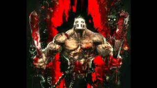 Splatterhouse 2010 OST  Track 1 [upl. by Simmons]