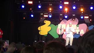 Toran Video Belgium Manifiesta 2024 speech Shawn Fain complete [upl. by Claire]