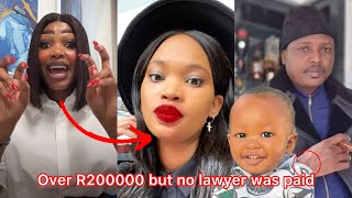 Lesego Pase gets Xposed for using her chiId’s death for money amp d3stroy BD “baby daddy is innocent”😭 [upl. by Matthaus]