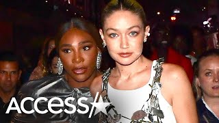 Gigi Hadid Gets Emotional Discussing Fame What Does the World Not Know About Me [upl. by Delp249]