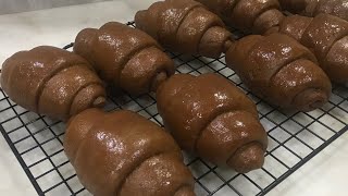 Have condensed milk❓ Never eaten like this Delicious and Easy Condensed Milk Chocolate Bread [upl. by Nemrak]