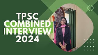 Discussion on TPSC Combined Interview 2024 I Tripura Public Service Commission [upl. by Adnamra418]