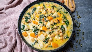 Sweet Potato Chowder [upl. by Eiramit474]