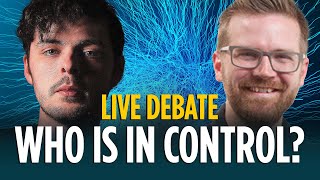 Free Will vs Determinism Whos Really in Control Alex OConnor vs Prof Alex Carter [upl. by Maible]