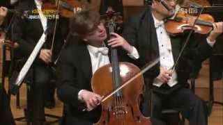 Niklas Eppinger EElgar Cello concerto mvt 4 [upl. by Felike187]