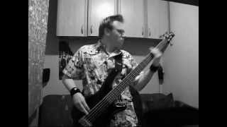 Limp Bizkit  Sour Bass Cover [upl. by Schott]