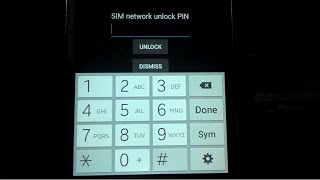 How to Unlock Samsung J7 SM J700F Unlock Code Simple Tricks [upl. by Spratt]