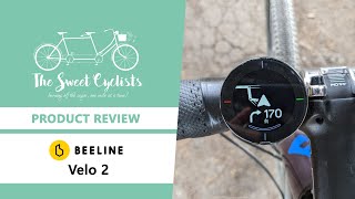 The refreshingly simple GPS computer  Beeline Velo 2 GPS Cycling Computer Review  feat Navigation [upl. by Telford]