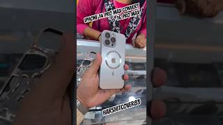 iPhone 14 Pro Max Convert 16 Pro Max Steel Less case ytshorts smartphone relatable viralshort [upl. by Radec84]