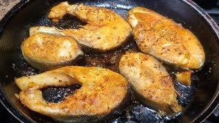 Salmon Fish Recipe  Very healthy and Testy 👈 [upl. by Ahsenet654]