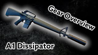 A1 Dissipator  Gear Overview [upl. by Trimmer]