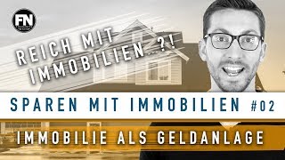 Steuern sparen mit Immobilien  Teil 2  Immobilie absetzen [upl. by Ardnauqal]