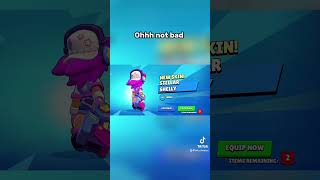 ARE BOXES BACK GIRL THE 4000000th TIME brawlstarsBrawlStars [upl. by Gardener]