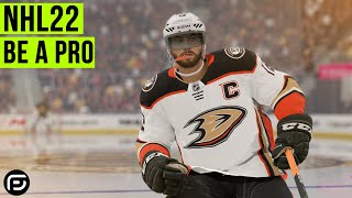 NHL 22 Be A Pro  Good Start To The Season Ep48 [upl. by Nimzzaj]