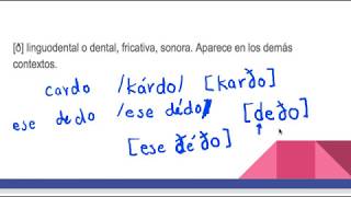 Consonantes oclusivas [upl. by Cooley]