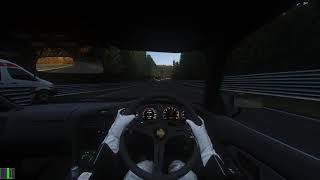 MR2 Big Turbo  Boost controller  deadly fun  Assetto Corsa [upl. by Denoting323]