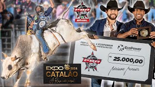 Frederico Araujo é o Campeão da PBR Expo Catalão 🏆 [upl. by Claiborn]