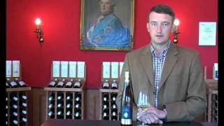 Prinz von Hessen Winkeler Hasensprung Riesling Spätlese [upl. by Asseneg256]