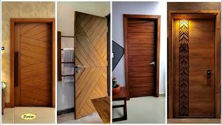 Latest Modern Wooden Luxury Door Design Ideas For House  2024 [upl. by Mohammad]