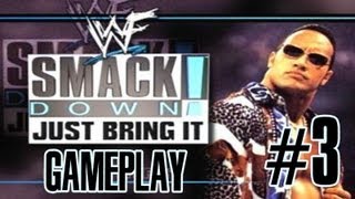 Smackdown Series  GreatPlay 3 FR  WWF Smackdown  Just Bring It [upl. by Akilegna]