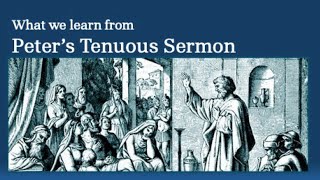 Pauls Tenuous Sermon [upl. by Anoik]