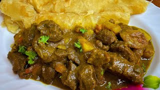 Jamaican Curry Goat Recipe Authentic amp Delicious [upl. by Eisinger]