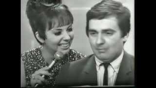 Marion Montgomery  Close Your Eyes With Dudley Moore Marian [upl. by Ahsikram727]