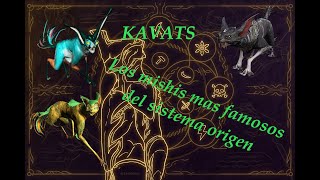 Kavats utilidad y como obtener  WARFRAME [upl. by Coad991]