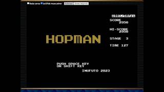 Gameplay  2460 Hopman Commodore Plus4  9 [upl. by Nwahsaj]