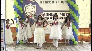 Welcome Tablo  Welcome Song for Annual School Function  Innovative Beacon School [upl. by Lamek]