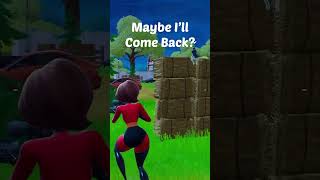 Should I Come Back To Fortnite [upl. by Elylrac]