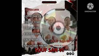 ABSANS OUWOOZY WOO ZOEOfficiel Audio SSV EP [upl. by Ricca647]