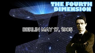 Rudolf Steiner  THE FOURTH DIMENSION  BERLIN MAY 17 1905 [upl. by Ettenuahs]